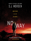 Cover image for No Way